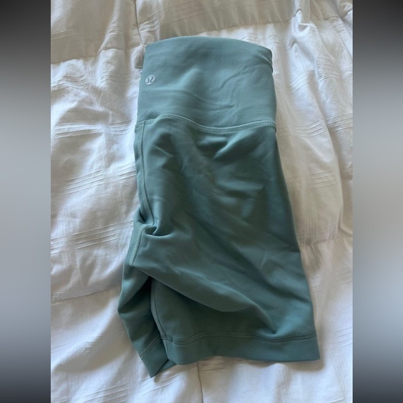 Lululemon Biker shorts - Picture 1 of 3